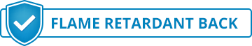 Flame Retardant Back