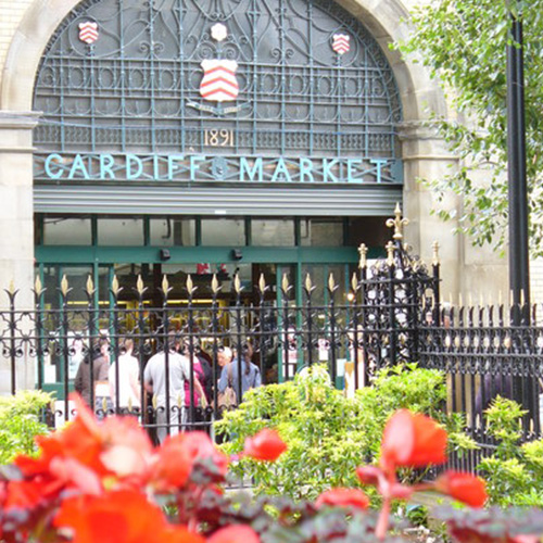 Cardiff Indoor Market