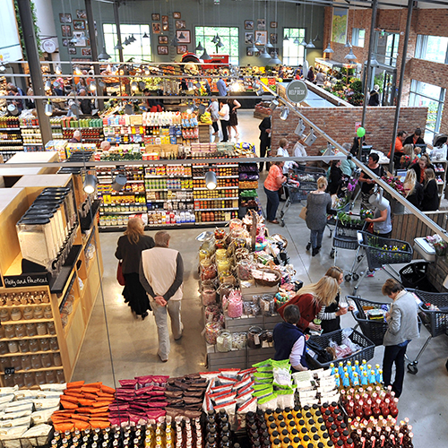 Keelham Farm Shop