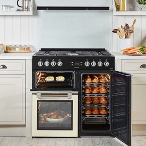 Range Cookers vs Built-In Ovens | Leisure