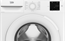 BM1WT3821W Looking for a washing machine that combines speed and convenience? This 8kg 1200rpm model features a SteamCure programme to reduce wrinkles, a 28-minute programme for quick washes, and the Fast+ function, which shortens cycle times by up to 55%. Plus, on those busy days when things slip your mind, the AddXtra feature allows you to easily add forgotten items mid-cycle, making laundry day more efficient and flexible.