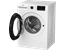 BM3WT4941IW Tackle your laundry with ease using this 9kg 1400rpm washing machine. Featuring Beko’s EnergySpin technology, this machine accelerates detergent dissolution with less heat, cutting energy consumption by up to 35% on everyday wash programmes. Rated A for energy efficiency, this model includes Beko’s IronFast and SteamCure technologies to reduce wrinkles in your clothes. Plus, the SteamTherapy programme refreshes garments in 17 minutes, without the need for a full wash cycle. 
