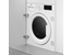 WDIK854411F Perfect for busy households, this integrated washer dryer can wash a full 8kg load in just 28 minutes, helping you get through laundry faster. Sensor Drying Programmes automatically stop the cycle when optimal dryness is reached, protecting your clothes from over-drying. Easy to install, the appliance features front adjustment screws to reposition the rear feet without hassle. For added peace of mind, it’s backed by our 10 Year Beko Parts Guarantee.