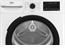 BM3T3833W Maximise energy efficiency with this 8kg Heat Pump Tumble Dryer featuring SteamCure technology. While the model's interior drum light ensures no item is overlooked, SteamCure uses the power of steam to refresh clothes, eliminating odours and creases without the need for a full wash. The appliance also uses lower temperatures and reused hot air to deliver superior fabric protection and reduced energy consumption, saving you money on your energy bills.