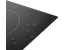 HDMC32410BT Ideal for compact kitchens, this 30cm Ceramic Hob with Touch Controls boasts a user-friendly touch control display and offers six adjustable power levels. Crafted with high-quality, durable glass, its smooth surface adds a touch of style and is easy to clean.