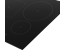 HII85700UFT Perfect for modern kitchens, this 80cm Induction Hob with IndyFlex combines sleek design with advanced functionality. While the touch control display and nine adjustable power levels provide precise control over your cooking, the induction hob technology heats the pan directly, ensuring rapid and energy-efficient cooking. You'll also benefit from the addition of a child safety lock that prevents unintended adjustments to the settings.