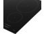 HIIP64530UFT Perfect for modern kitchens, this induction hob features nine adjustable power levels and has a booster function for fast cooking. Featuring induction hob technology, this model cleverly heats the pan instead of the hob, offering fast, energy-efficient cooking. To stop curious fingers from altering the hob's settings, this model features a child safety lock.  