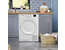 DTLCE80051W This 8kg Condenser Tumble Dryer boasts a spacious 32cm porthole, ideal for accommodating large loads, duvets, and bed linen. The Sensor Drying Programme ensures optimal dryness by automatically stopping the cycle when necessary, providing perfect protection for your laundry. The appliance offers even more convenience with a selection of timed programmes, allowing you to easily choose your preferred settings.