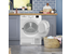 DTLCE80051W This 8kg Condenser Tumble Dryer boasts a spacious 32cm porthole, ideal for accommodating large loads, duvets, and bed linen. The Sensor Drying Programme ensures optimal dryness by automatically stopping the cycle when necessary, providing perfect protection for your laundry. The appliance offers even more convenience with a selection of timed programmes, allowing you to easily choose your preferred settings.