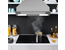 HNU51310SD Combining style with practicality, this 52cm canopy hood helps you to effortlessly maintain a clean and hygienic kitchen. Equipped with carbon filters, this handy appliance efficiently eliminates grease and cooking odours, ensuring the recycled air in your kitchen remains fresh and clean. Cleanings a breeze too thanks to dishwasher safe cassette filters.