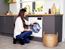 WTIK86151F Experience unparalleled time-saving efficiency with this built-in 8kg, 1600rpm washing machine. While the Quick Programme effortlessly washes a generous 8kg load in just 28 minutes, the Super Quick Programme achieves a 2kg wash in an impressive 14 minutes. A portion of the washing machine's tub—up to 10%—is even made from recycled plastic bottles, helping to minimise its embedded carbon footprint.