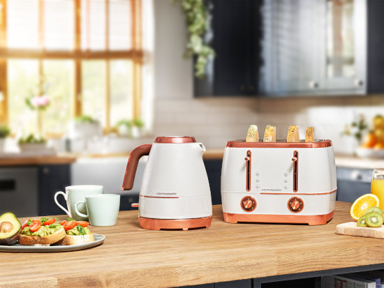 Beko Brings Retro Back To The Breakfast Table