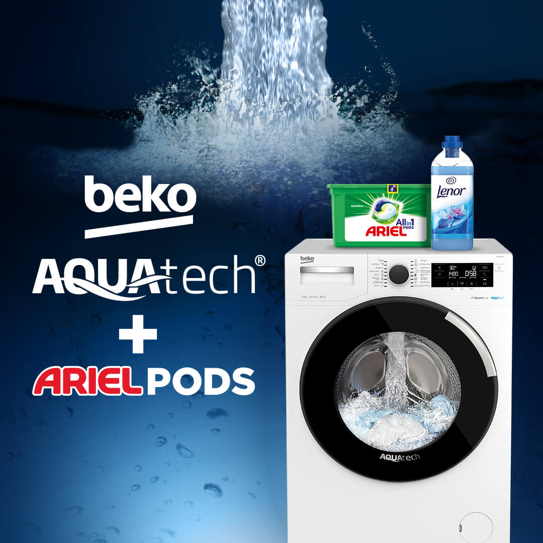 aqua tech beko