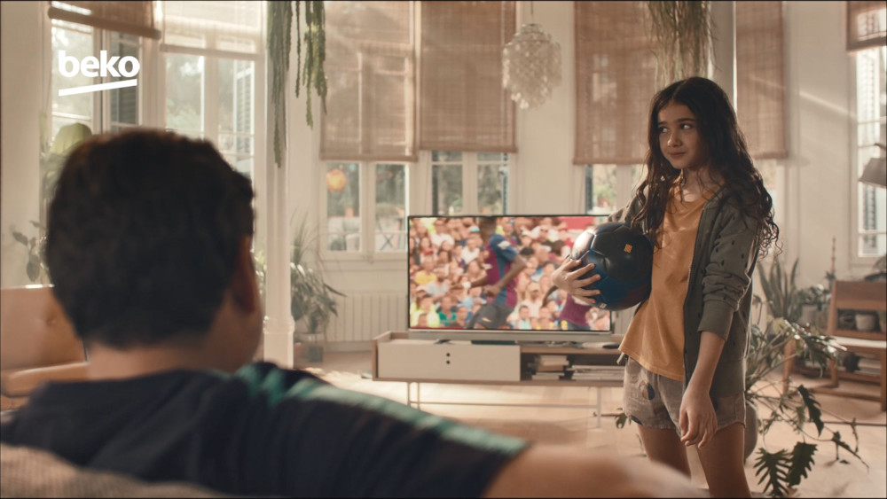 Spinning On To Your Screens This Autumn: Our New Laundry TV Campaign